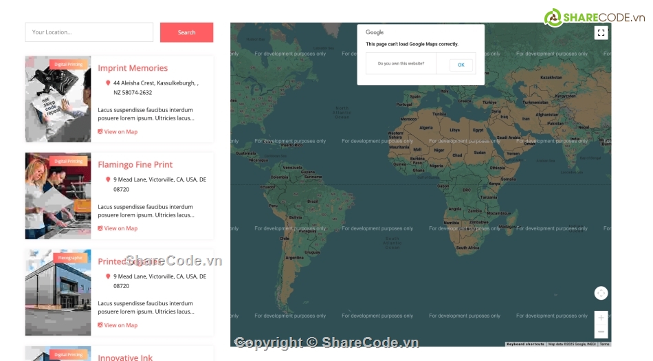 Theme WordPress,source code web in ấn,web công ty in ấn,dịch vụ in ấn,website in ấn
